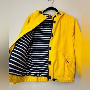 Hanna Andersson Women’s “Wind At Your Back” Anorak Size XS